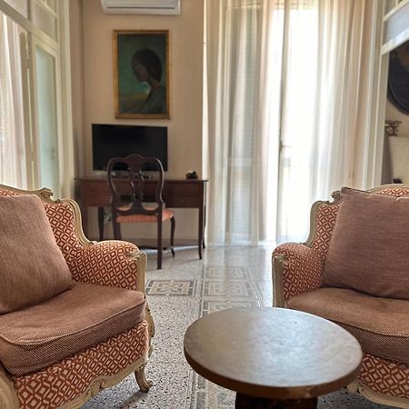 Luxury Suite Vitruvio 55 福尔米亚 外观 照片