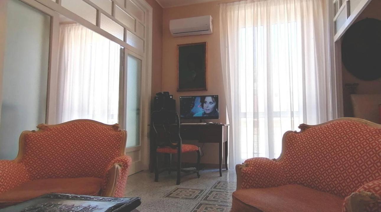 Luxury Suite Vitruvio 55 福尔米亚 外观 照片