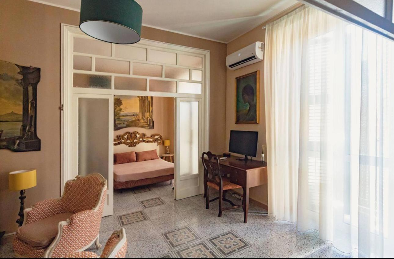 Luxury Suite Vitruvio 55 福尔米亚 外观 照片