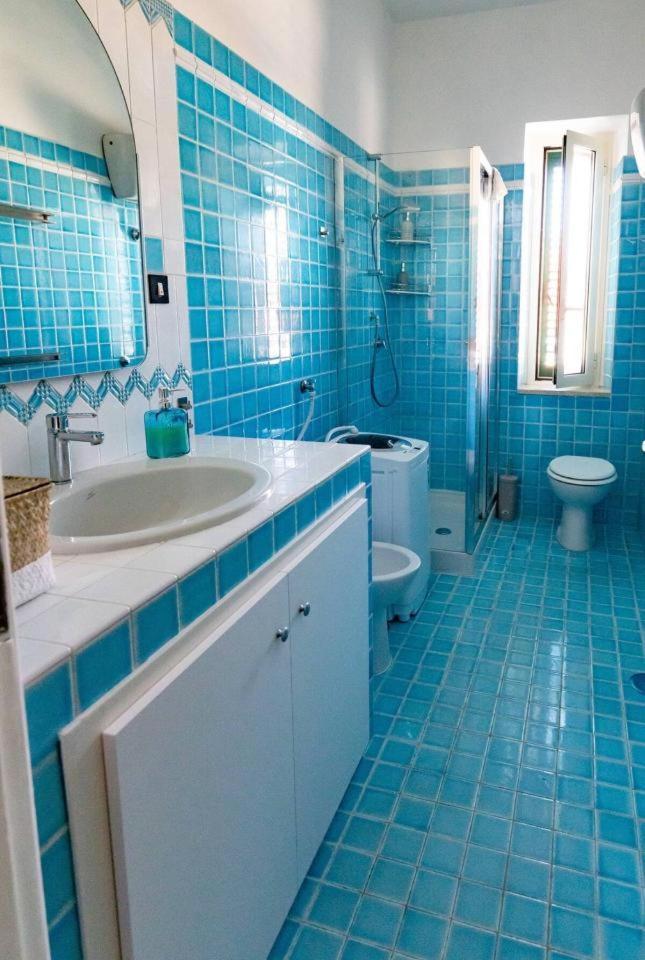 Luxury Suite Vitruvio 55 福尔米亚 外观 照片