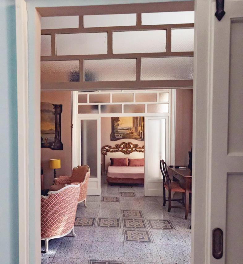 Luxury Suite Vitruvio 55 福尔米亚 外观 照片