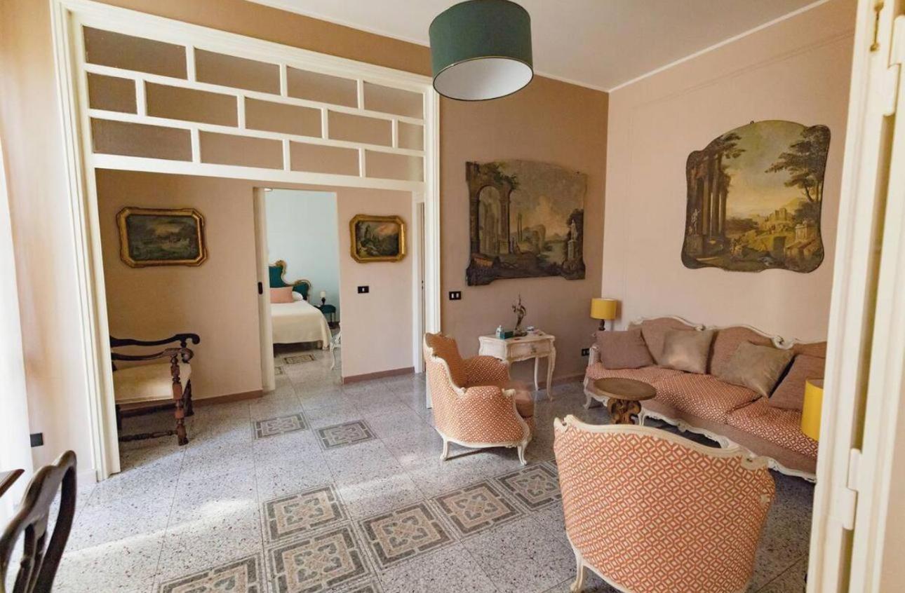 Luxury Suite Vitruvio 55 福尔米亚 外观 照片