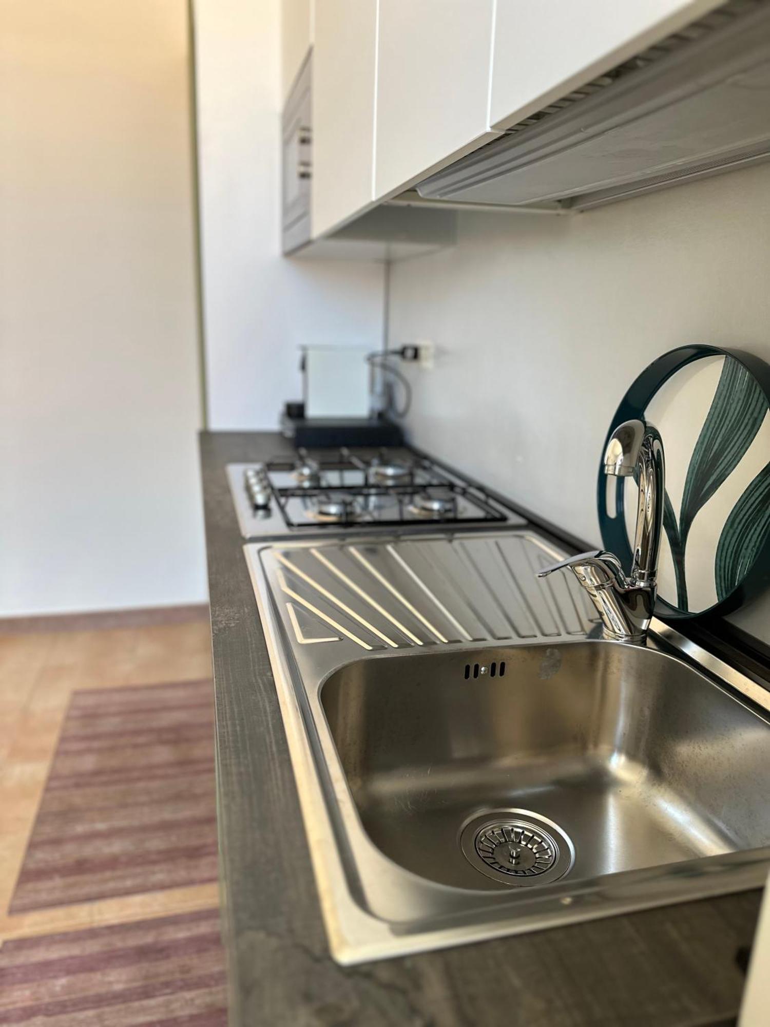 Luxury Suite Vitruvio 55 福尔米亚 外观 照片