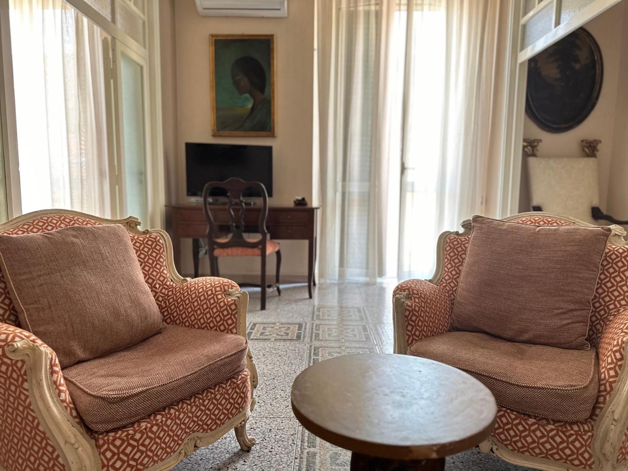 Luxury Suite Vitruvio 55 福尔米亚 外观 照片