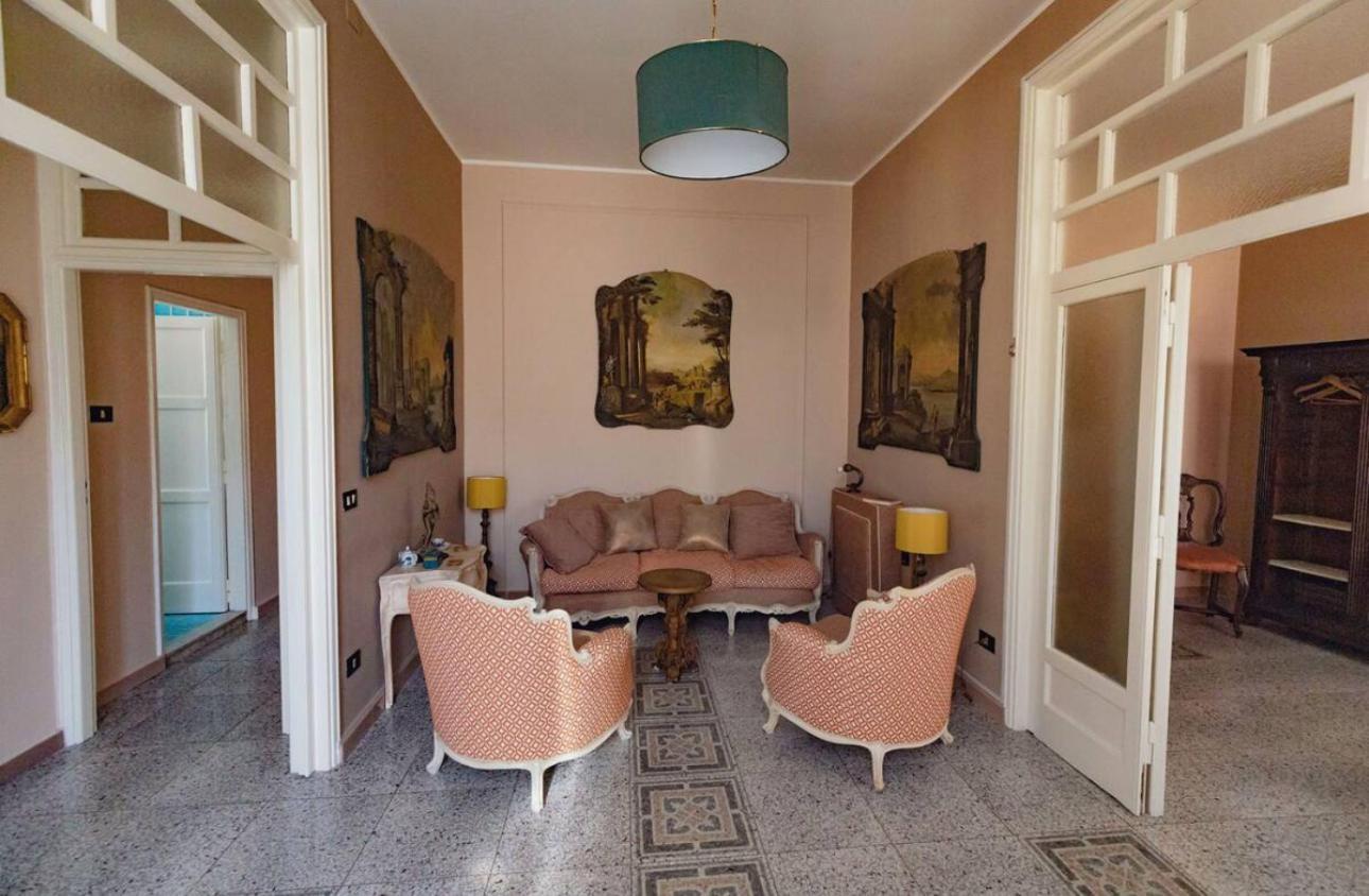 Luxury Suite Vitruvio 55 福尔米亚 外观 照片