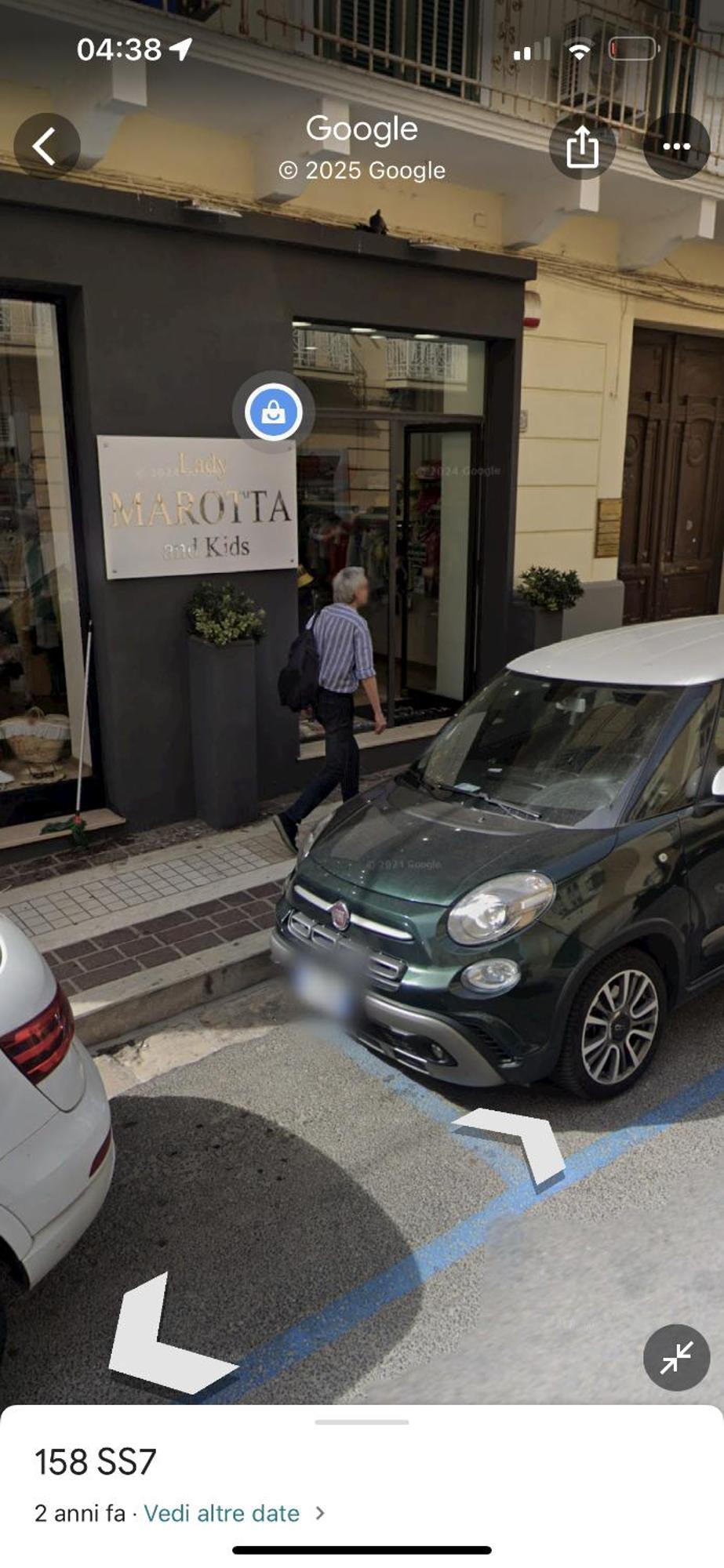 Luxury Suite Vitruvio 55 福尔米亚 外观 照片